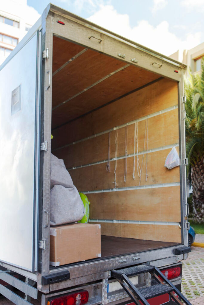 man and van vs removal, full house removal, professional movers, removal lorry, Bolton